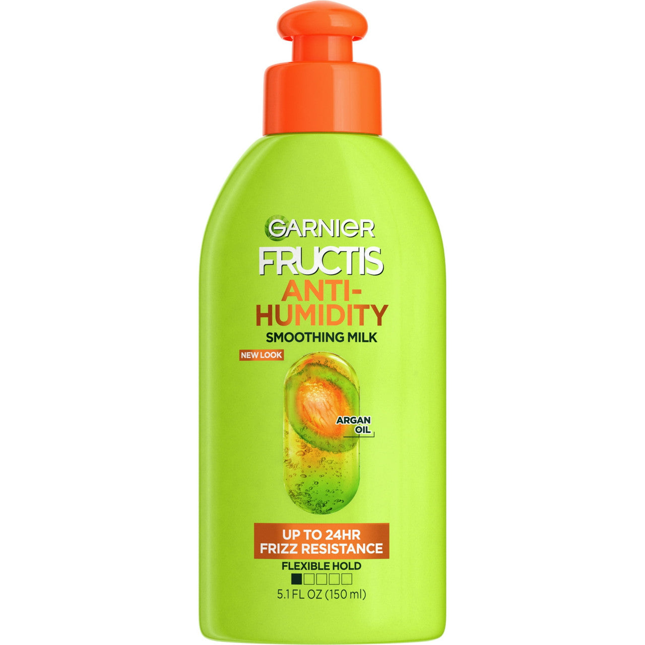 Garnier Fructis Style Smoothing Milk Strong, 5.1 Oz